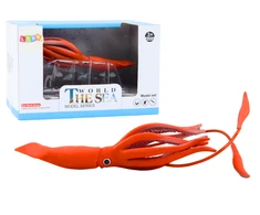 Lean Toys Gigantiško Kalmaro Figūrėlė 17 cm