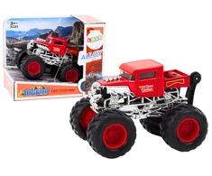Lean Toys Visureigis su trinties pavara, juodas