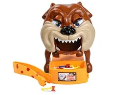 Lean Toys Arkadinis žaidimas Bad Dog