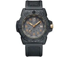 Luminox Navy Seal XS.3508.GOLD Vyriškas Laikrodis