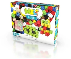 Meli Cube konstruktorius (100 el.)