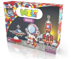 Konstruktorius Meli Minis Cosmos 3in1 1000 el.