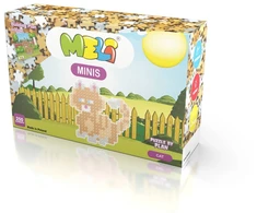 Meli Minis konstruktorius Kačiukas (250 el.)