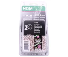 NEWAQUA filtro algų prevencija COBRA