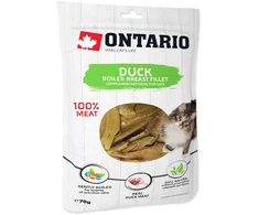 ONTARIO Virta anties krūtinėlė katėms 70 g