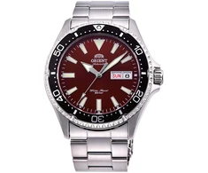 Orient Mako III Automatic RA-AA0003R39B Vyriškas laikrodis