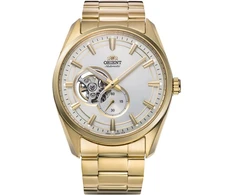 Orient Open Heart Automatic RA-AR0007S30B Vyriškas Laikrodis