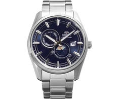Orient Stretto Saulė ir Mėnulis Automatinis RA-AK0315L30B Vyriškas Laikrodis