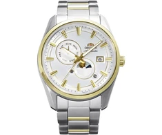 Orient Stretto Sun and Moon Automatic RA-AK0312S30B Vyriškas Laikrodis