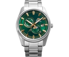 Orient Stretto Sun and Moon Automatic RA-AK0314E30B Vyriškas Laikrodis
