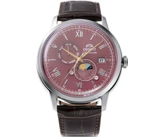 Orient Sun and Moon Automatic RA-AK0807R30B Vyriškas laikrodis