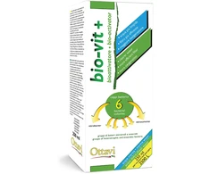 OTTAVI Bio Vit bakterijos akvariumui, 250 ml