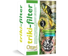 OTTAVI filtras akvariumo vėžliams, 300g