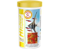 OTTAVI Hi-Food Tropical žuvų maistas, 200 g