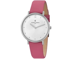 Pierre Cardin Belleville Simplicity CBV.1042 Moteriškas Laikrodis