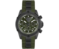 Plein Sport Hurricane PSDBA0223 Vyriškas Laikrodis Chronografas