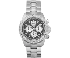 Plein Sport Hurricane PSDBA0823 Vyriškas Laikrodis Chronografas