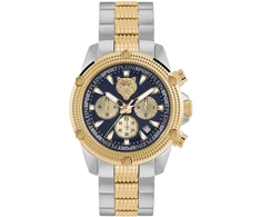 Plein Sport Hurricane PSDBA1324 Vyriškas Laikrodis Chronografas