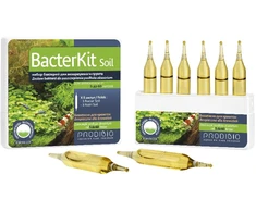 PRODIBIO BacterKit dirvožemio bakterijų rinkinys, 6 ampulės