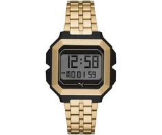 Puma Remix P5016 Vyriškas Laikrodis Chronografas
