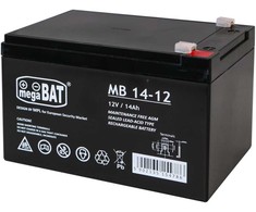 Ramiz Automobilio akumuliatorius 12V 14AH