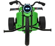 Ramiz Elektrinis motociklas Drift Bike 21, Žalias