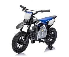 Elektrinis vaikiškas motociklas Honda CFR450R, reguliuojama greitis, nuo 3 metų