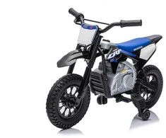 Elektrinis vaikiškas motociklas Honda CFR450R, reguliuojama greitis, nuo 3 metų