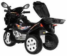 Ramiz Elektrinis vaikų automobilis BJX-088 juodas