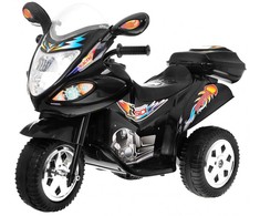 Ramiz Elektrinis vaikų automobilis BJX-088 juodas