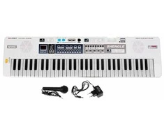 Ramiz Elektroninė klaviatūra MQ-008UF su ritmais