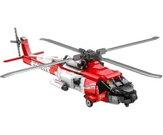 Ramiz Konstruktorius: HH-60J gelbėjimo sraigtasparnis