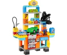 Ramiz Mega Blocks žaislinės dirbtuvės vaikams