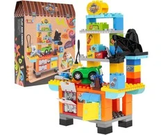 Ramiz Mega Blocks žaislinės dirbtuvės vaikams
