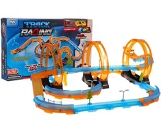Ramiz MEGA lenktynių trasa