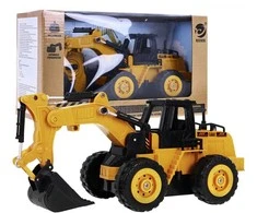 Ramiz R/C ekskavatoriaus mašina 1:36