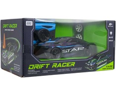 Ramiz R/C mėlynas STAR automobilis