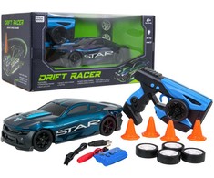 Ramiz R/C mėlynas STAR automobilis