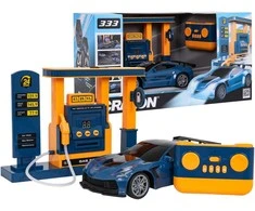 Ramiz R/C sportinė mašina su degaline