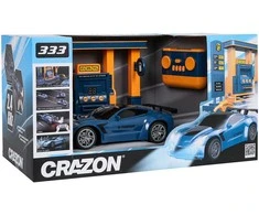 Ramiz R/C sportinė mašina su degaline