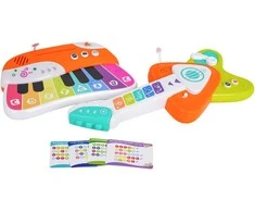 Ramiz Sensorinių instrumentų rinkinys kūdikiams