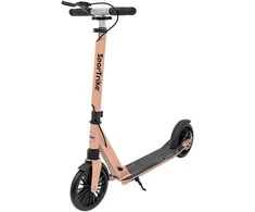 Ramiz SPORTRIKE rožinis paspirtukas vaikams
