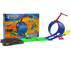Ramiz TOP SPEED lenktynių trasos paleidimo rinkinys