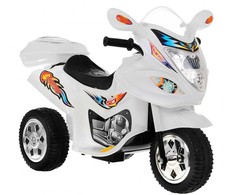 Ramiz Vaikiškas elektrinis automobilis BJX-088 baltas