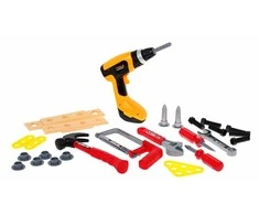 Ramiz Vaikiškas įrankių rinkinys „DIY“