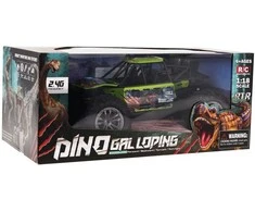 Ramiz Valdomas DINO Crawler žaislinis automobilis