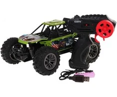 Ramiz Valdomas DINO Crawler žaislinis automobilis