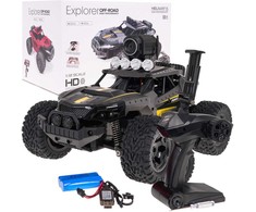 Ramiz Valdomas MEGA Crawler su kamera