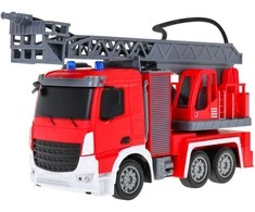 Ramiz Valdomas nuotoliniu būdu gaisrinės automobilis