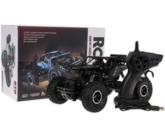 Ramiz Valdomas nuotoliniu Crawler Rover 1:16